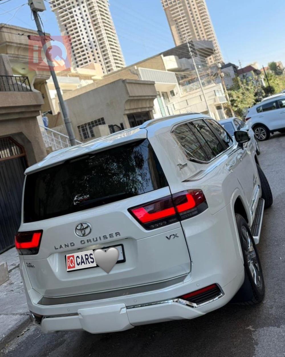 تويوتا لاندكروزر